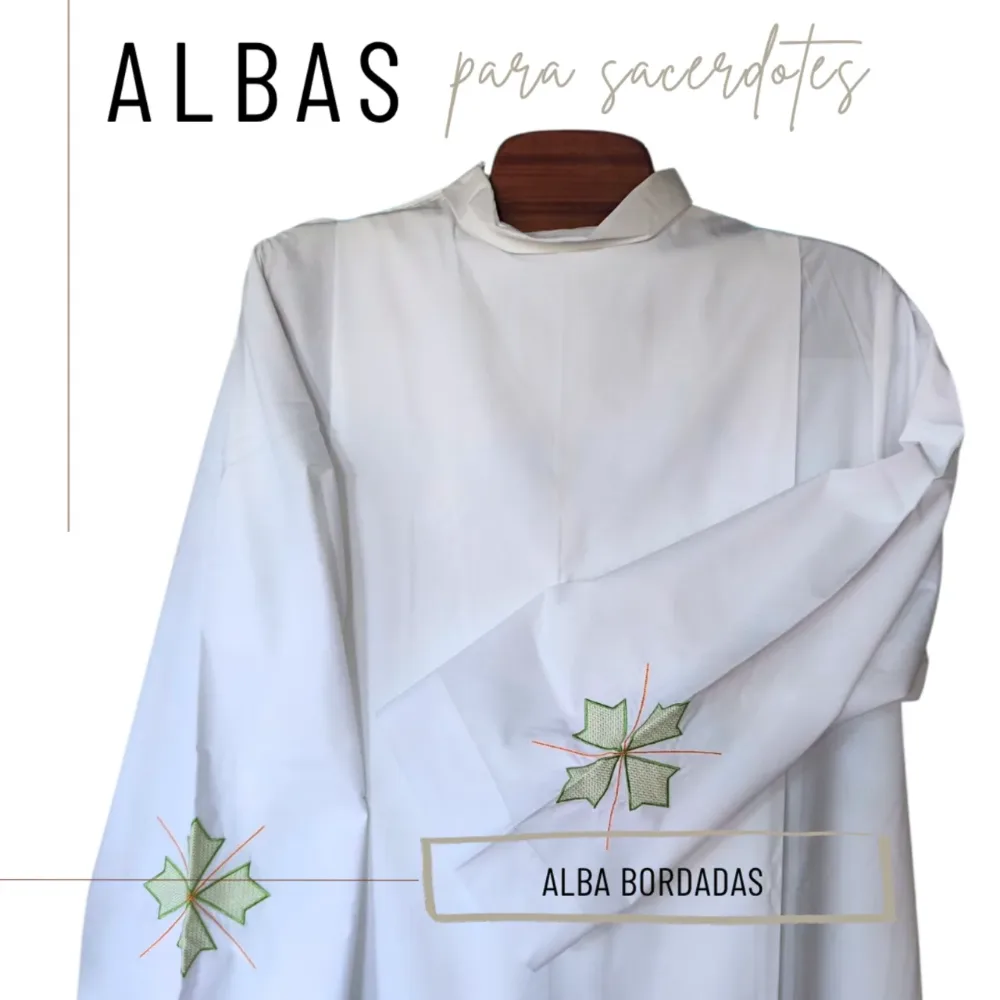 ALBA BORDADA