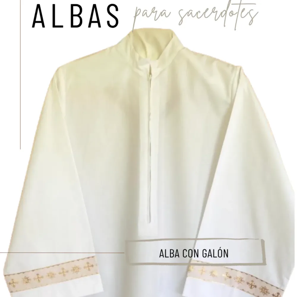 ALBA CON GALÓN