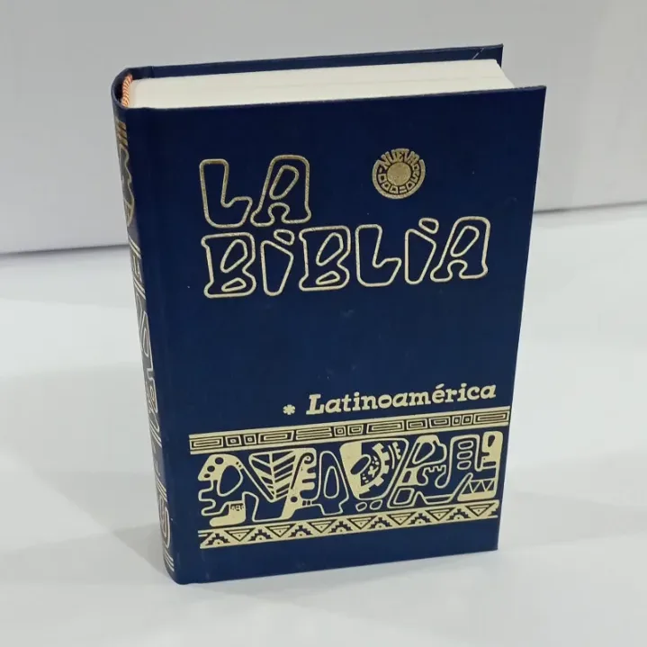 BIBLIA LATINOAMERICANA