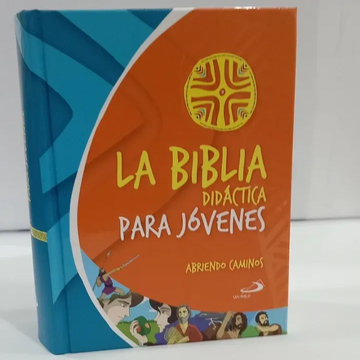 BIBLIA PARA JÓVENES