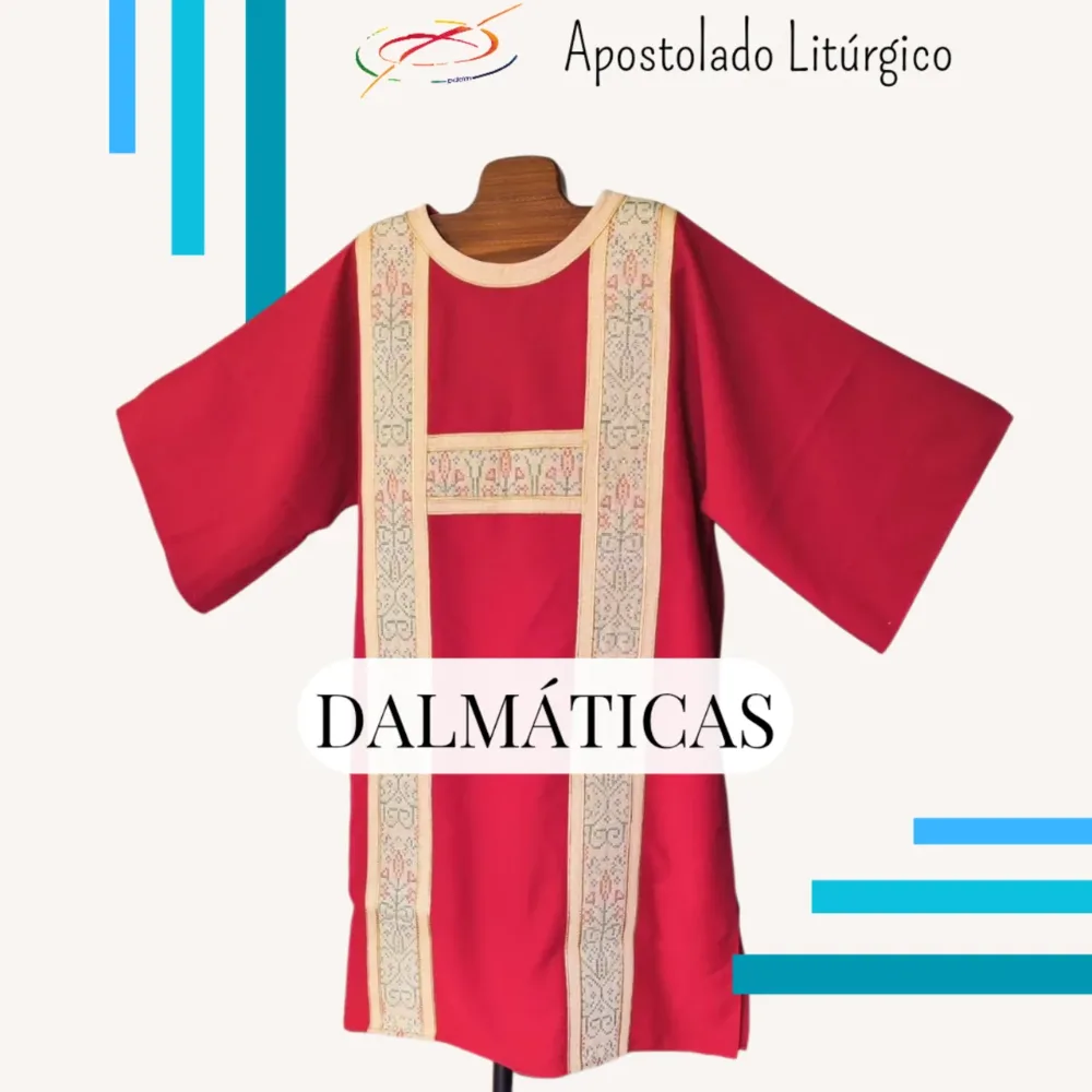 DALMÁTICAS