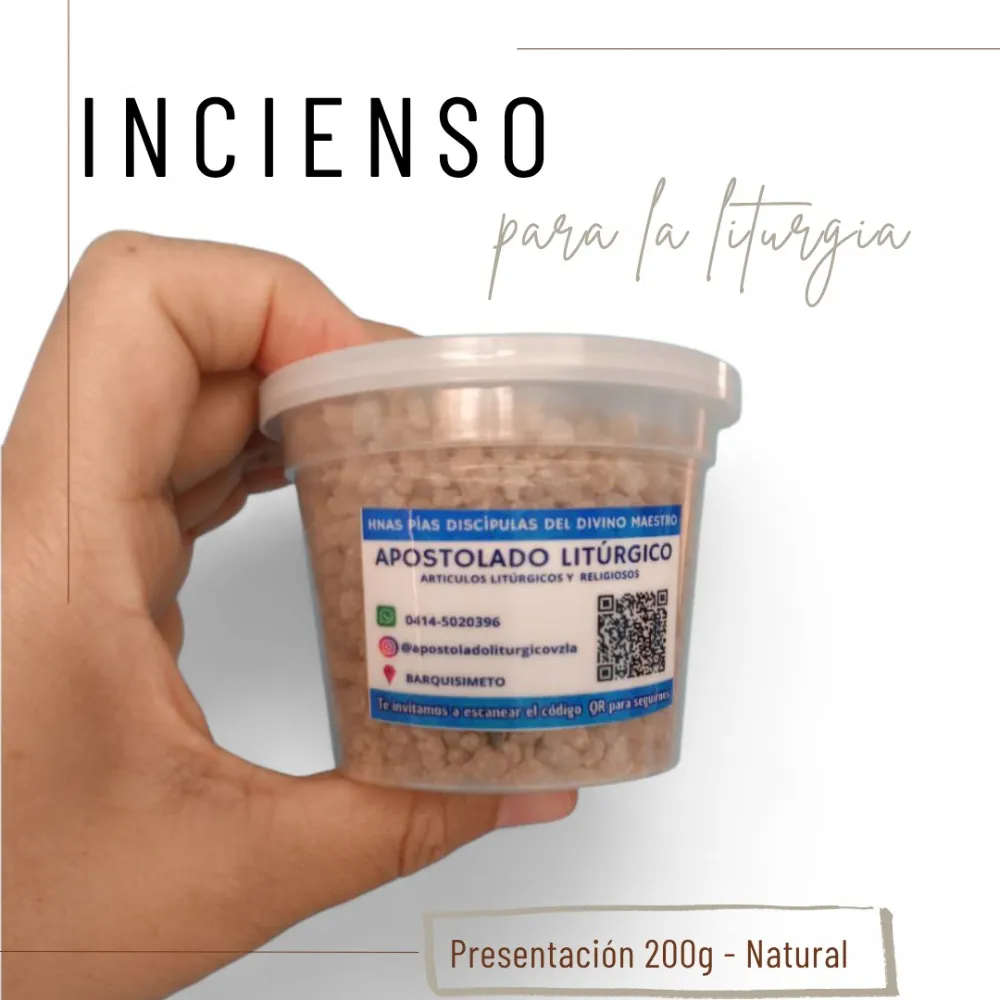 INCIENSO