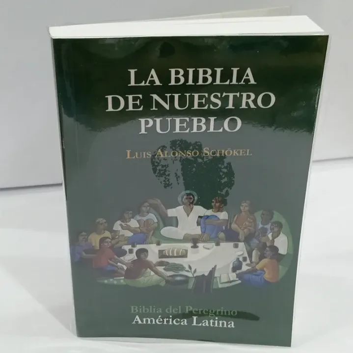 LA BIBLIA DE NUESTRO PUEBLO