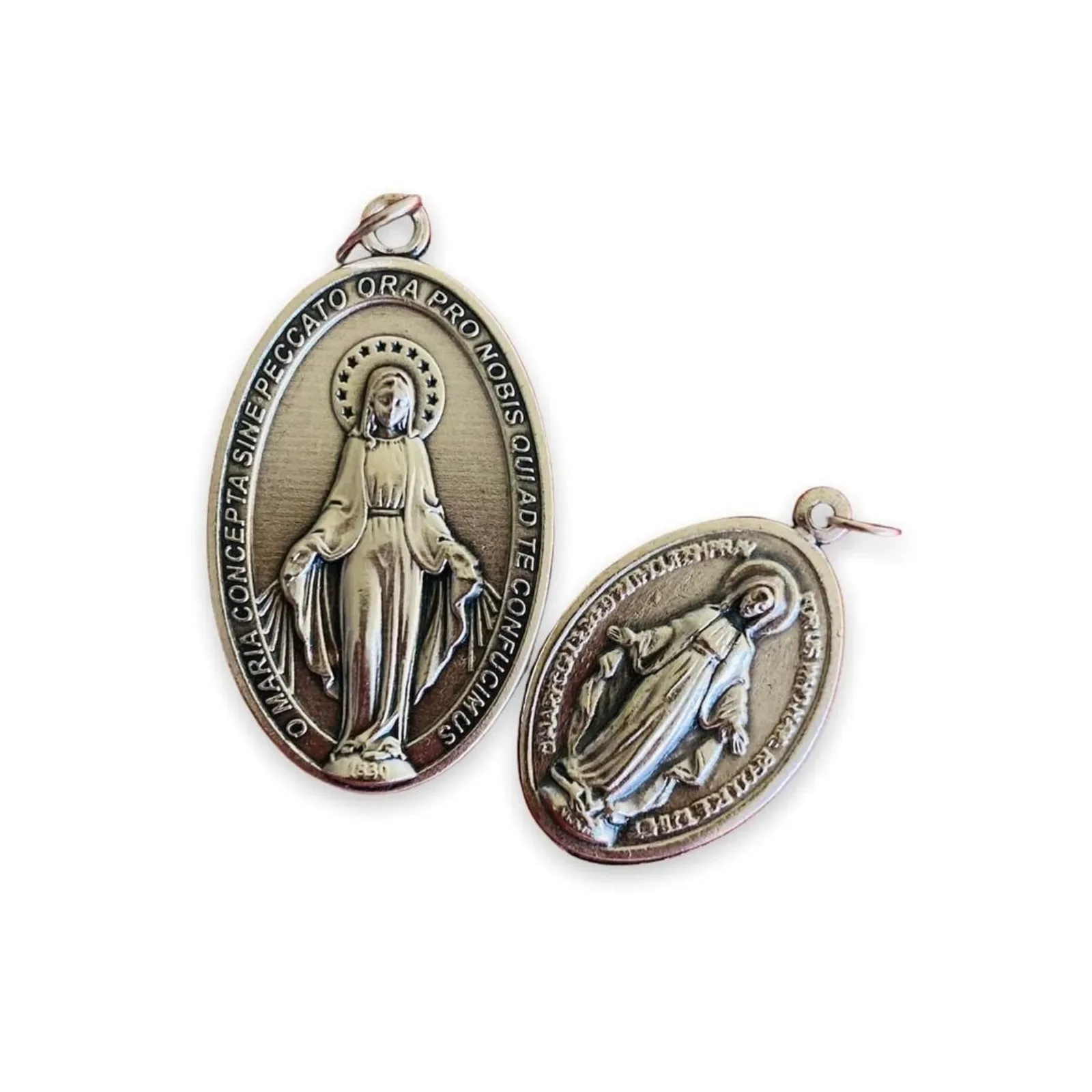 MEDALLA DE LA MILAGROSA