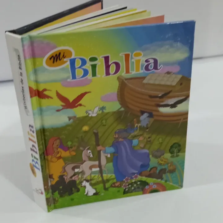 MI BIBLIA