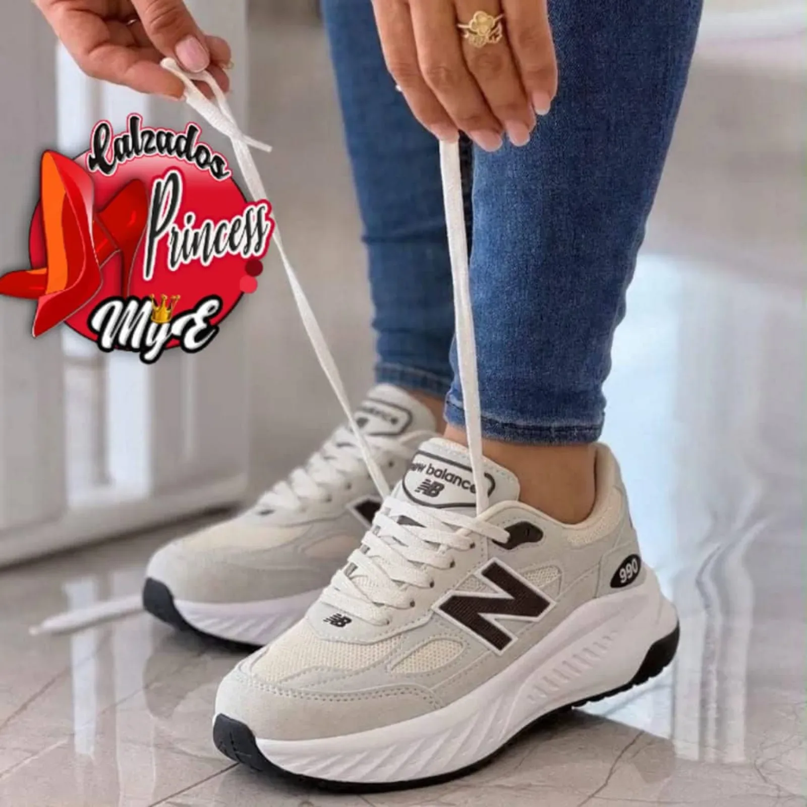 New balance 990
