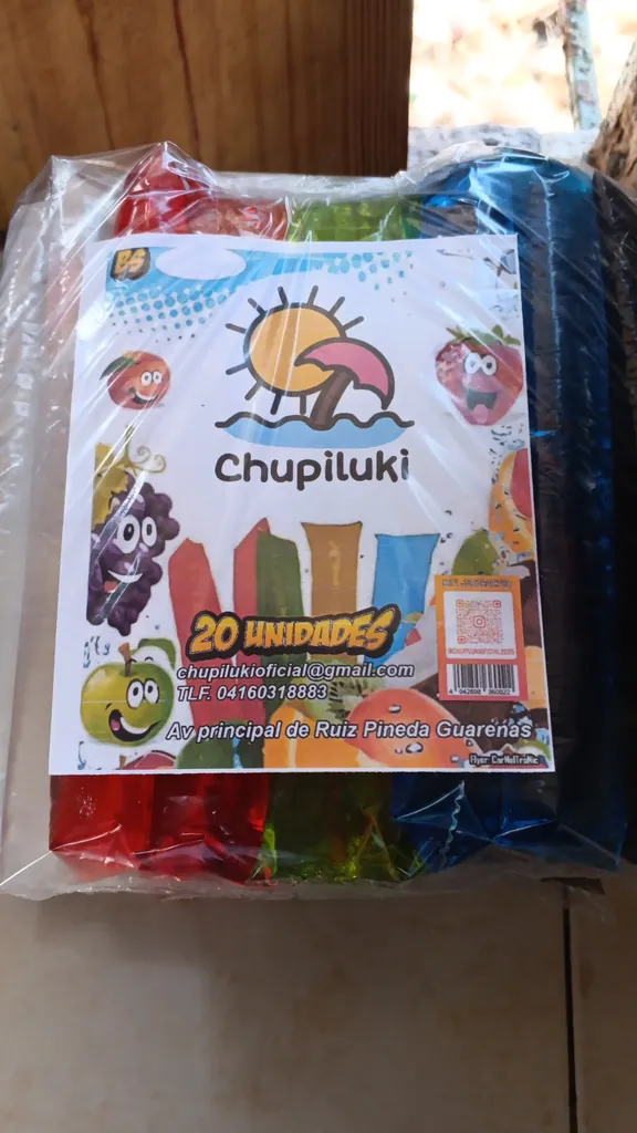 helados chupi
