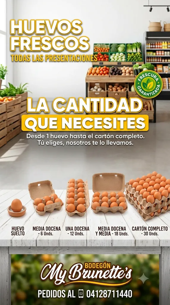 Huevos