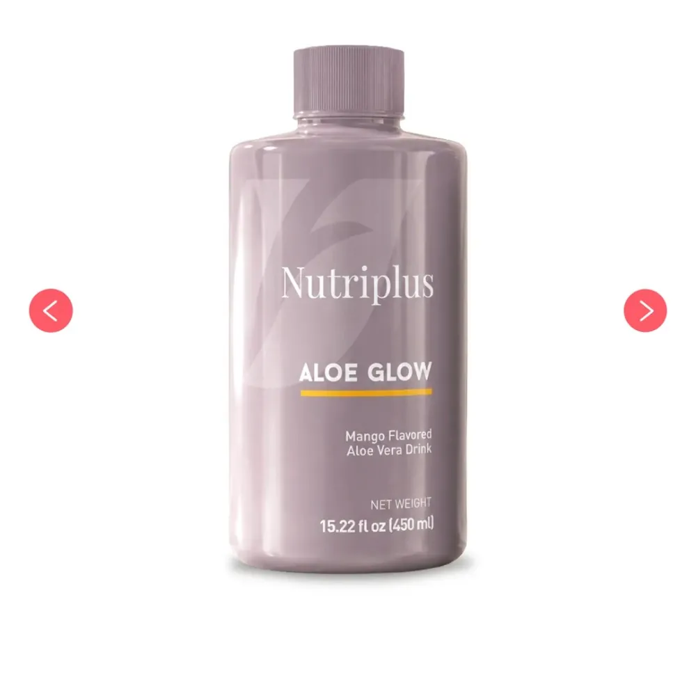 aloe Glow Mango