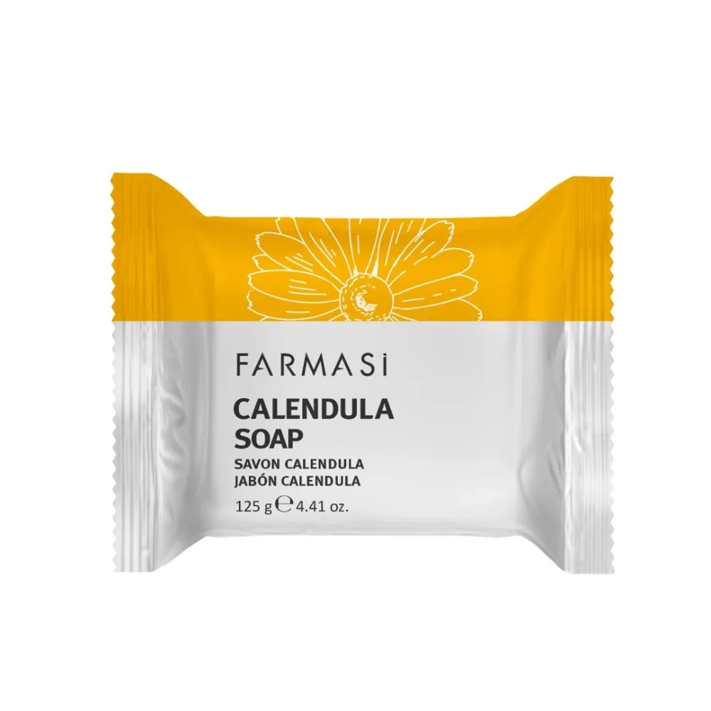 calendula jabon