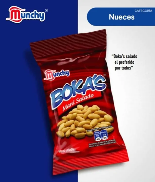 bokas mani salado