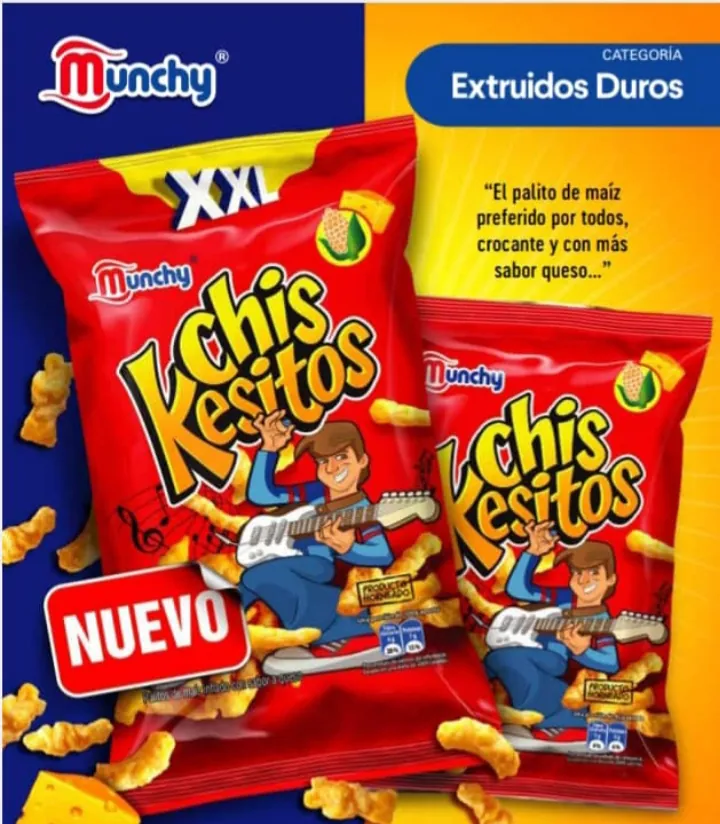 chiskesitos