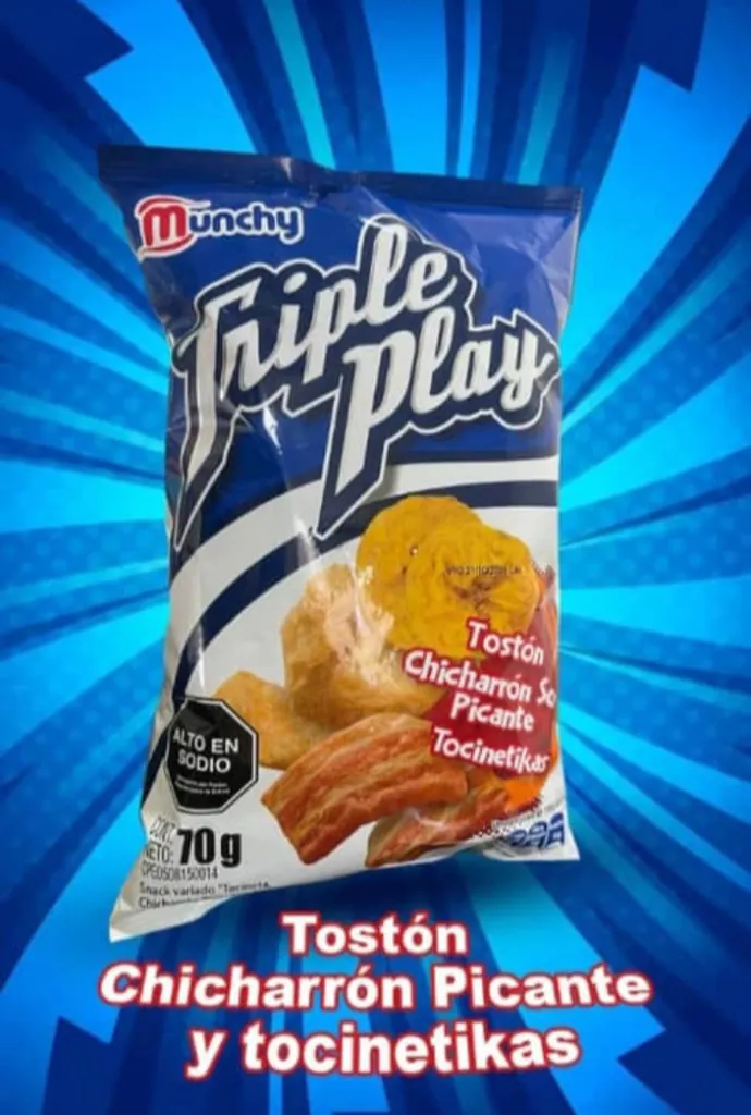 triple play