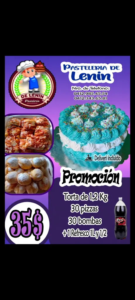 combos en promocion con envio incluido