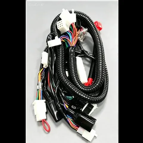 Ramal completo cg150
