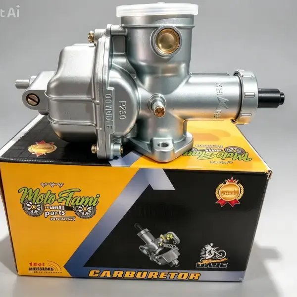 Carburador P30