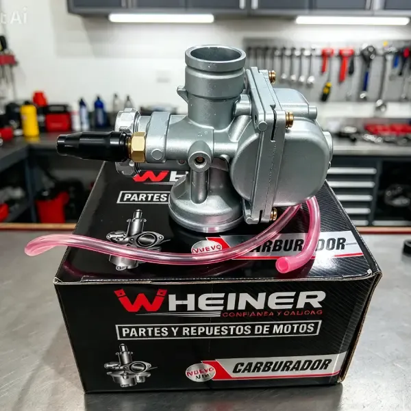 Carburador para Ax100