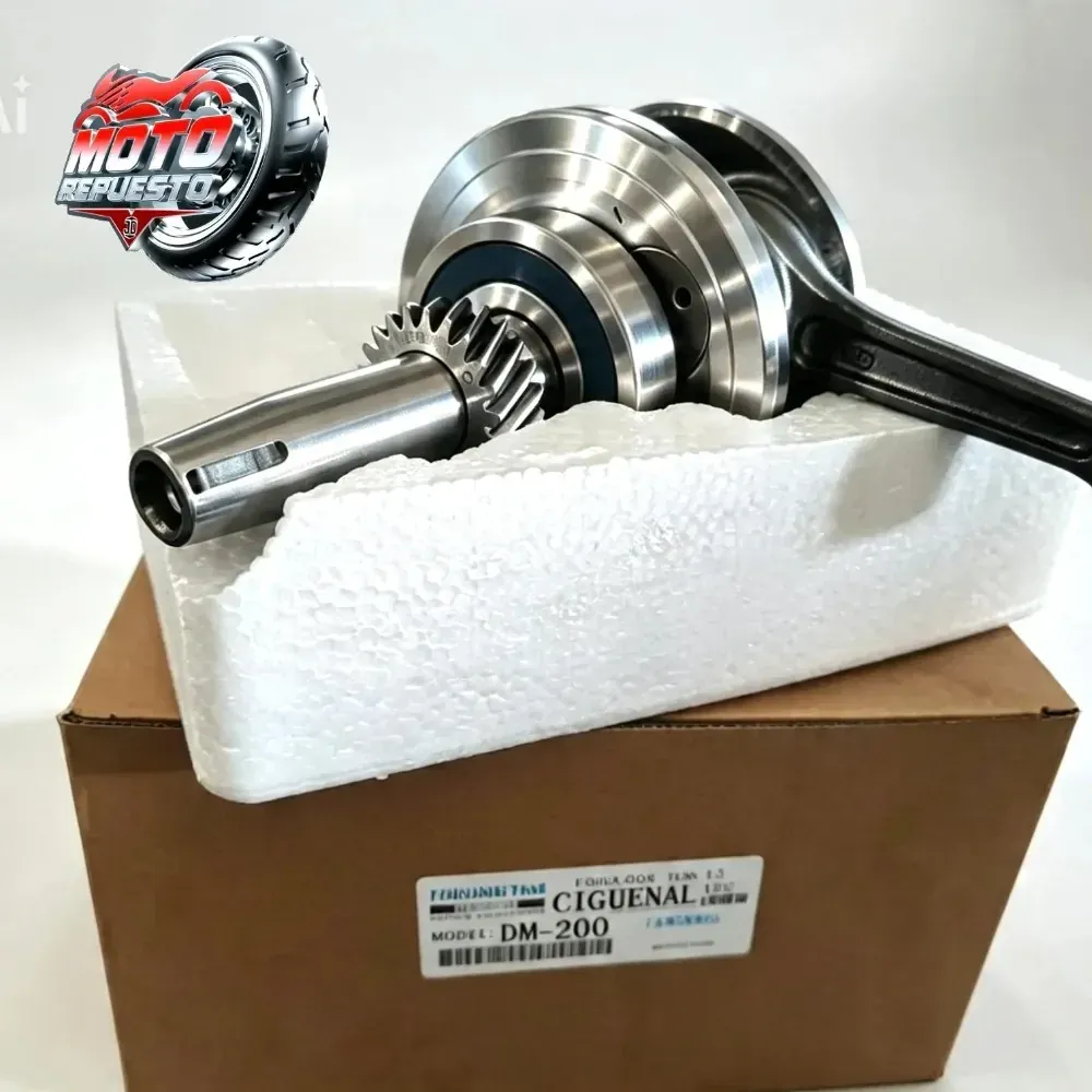 Cigueñal para motos cg 150 y 200 cm