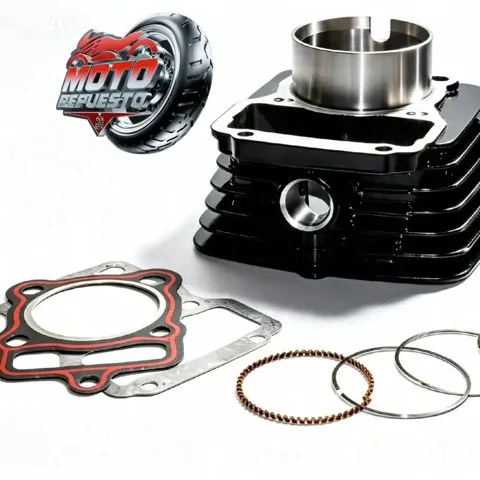 Cilindro completo cg 150