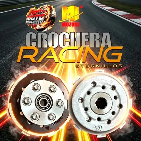 Crochera Rancing