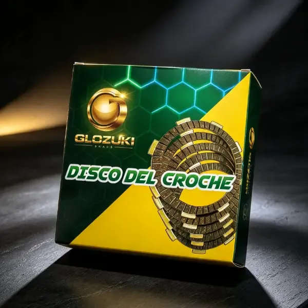 Disco de crochet CG.200