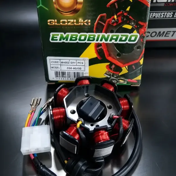 Embobinado CG.15 4 Cables