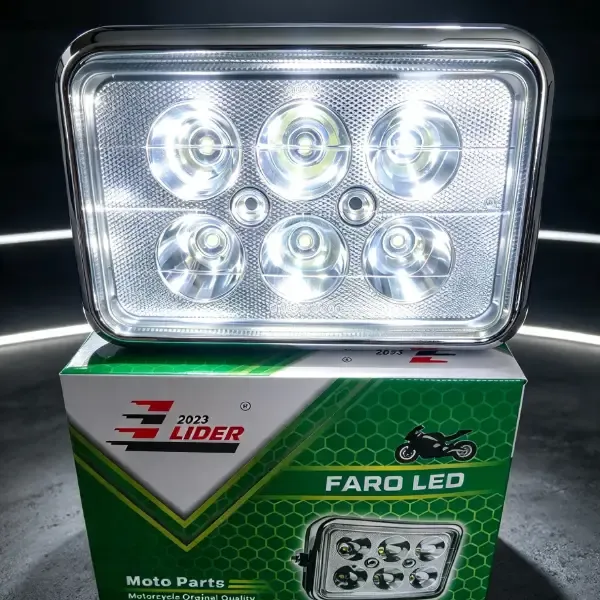 Faro MD Esconda Hero 6 LED