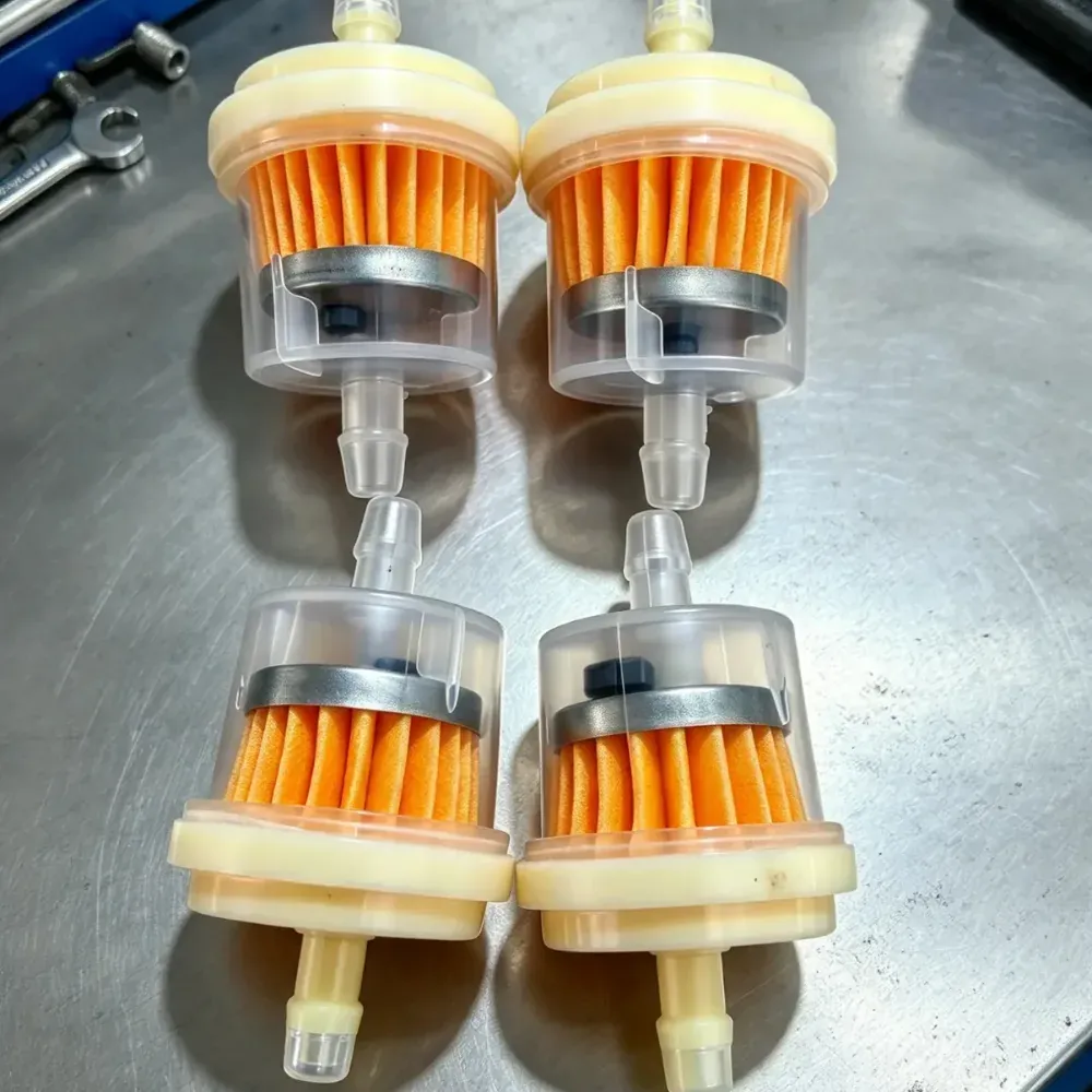 Filtro de gasolina