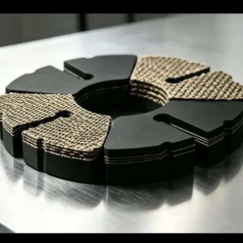 Goma para Porta coronas