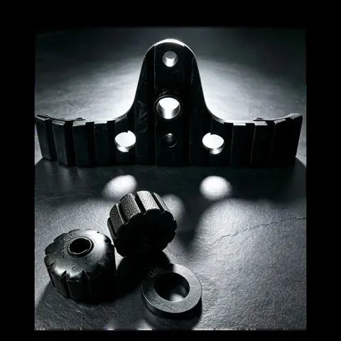Gomas tanque