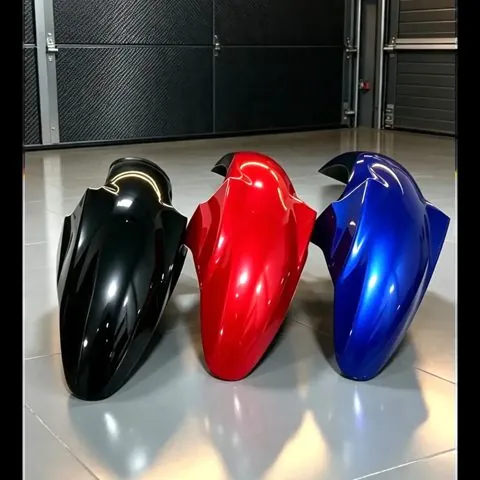 Guardafango de arsen y speed