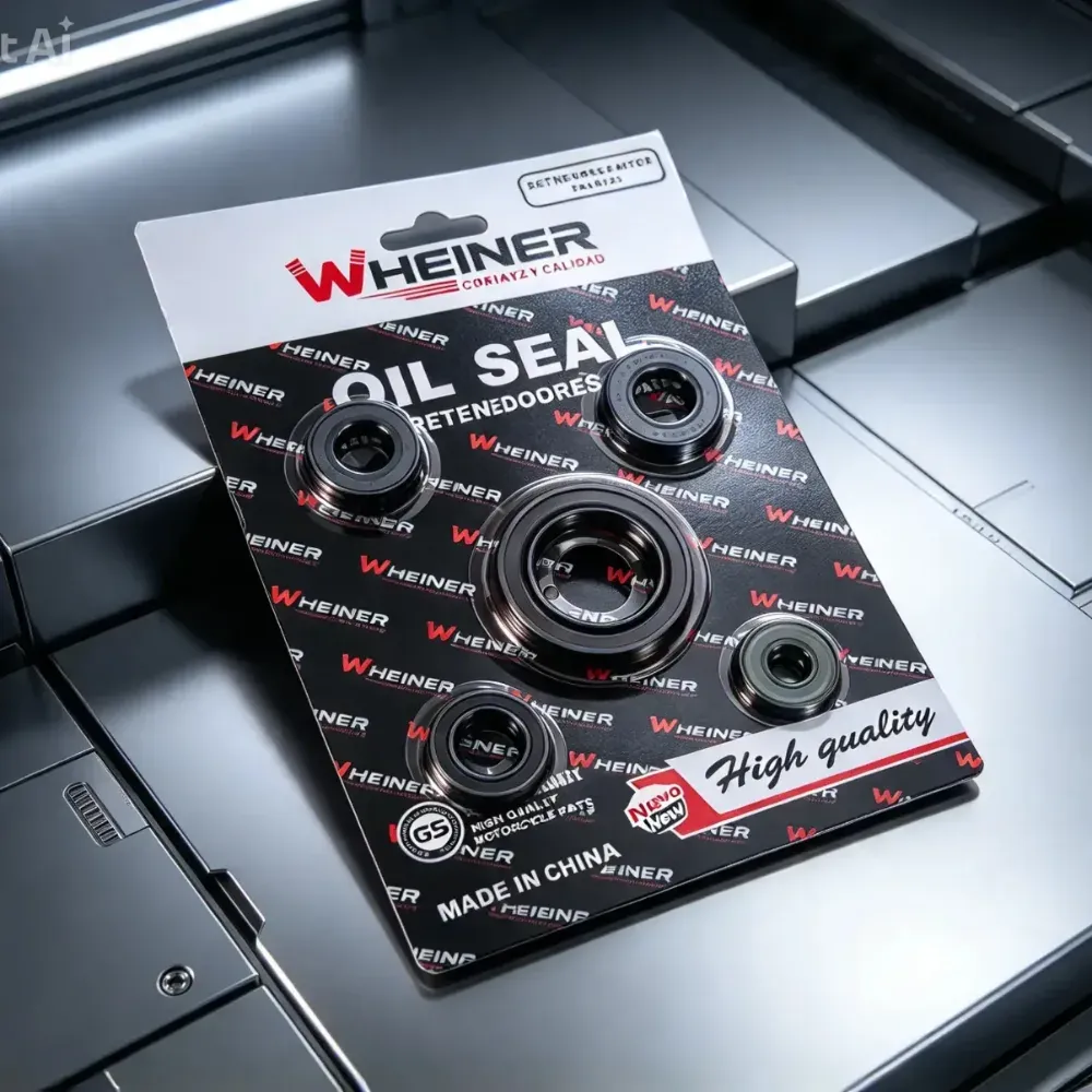 Kit de estopera para motor GN.125