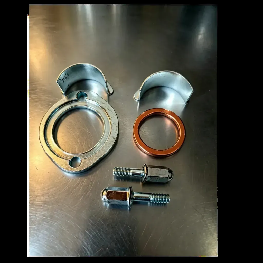 Kit de tornillo de escapes