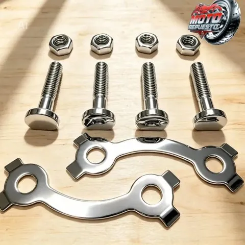 Kit de Tornillos de porta coronas GN.125