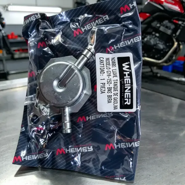 Llave de gasolina GY6 150