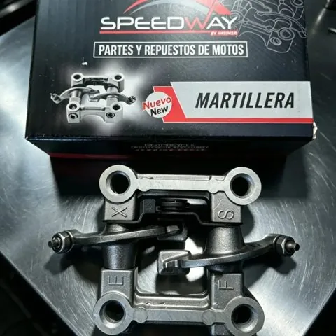 Martillera para gy6 150