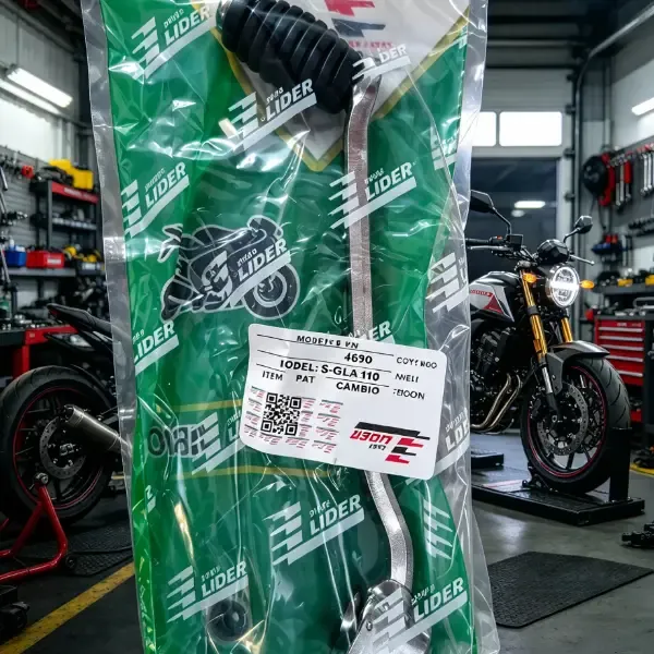 Pata de cambio de GN.125