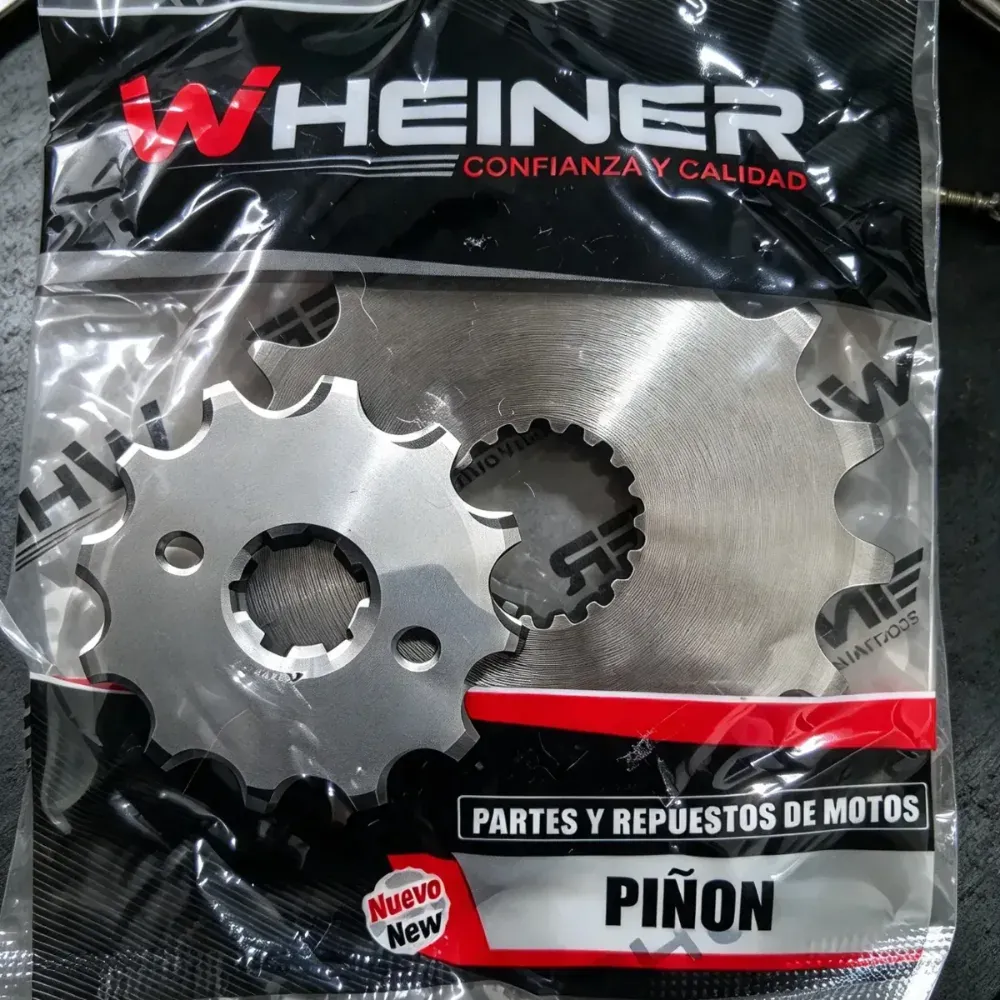 Piñón 428  Número 13T GN.125