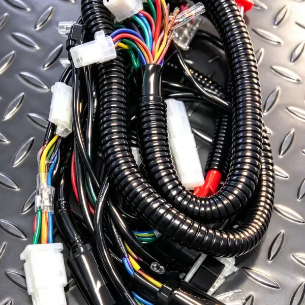 Ramal o cableado completo GN.125