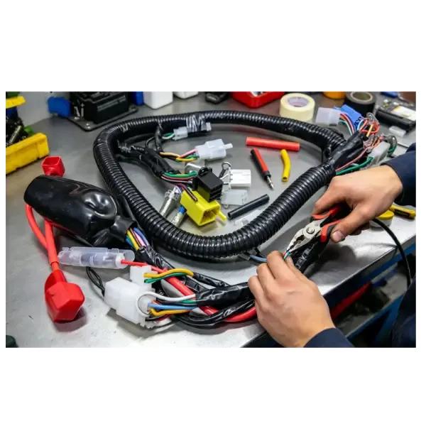 Ramal o cableado EK espress 150
