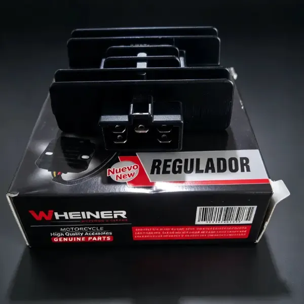 Regulador TX.200
