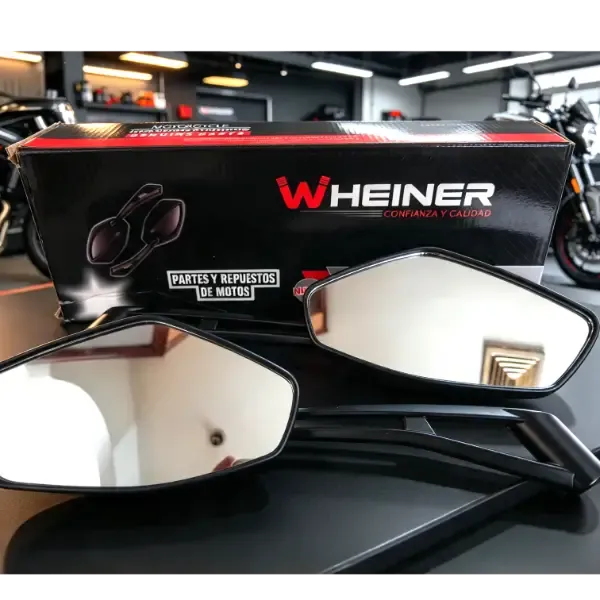 Retrovisor para TX.200 y GY6