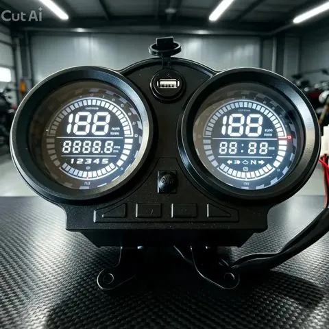 Tacómetro para SBR150