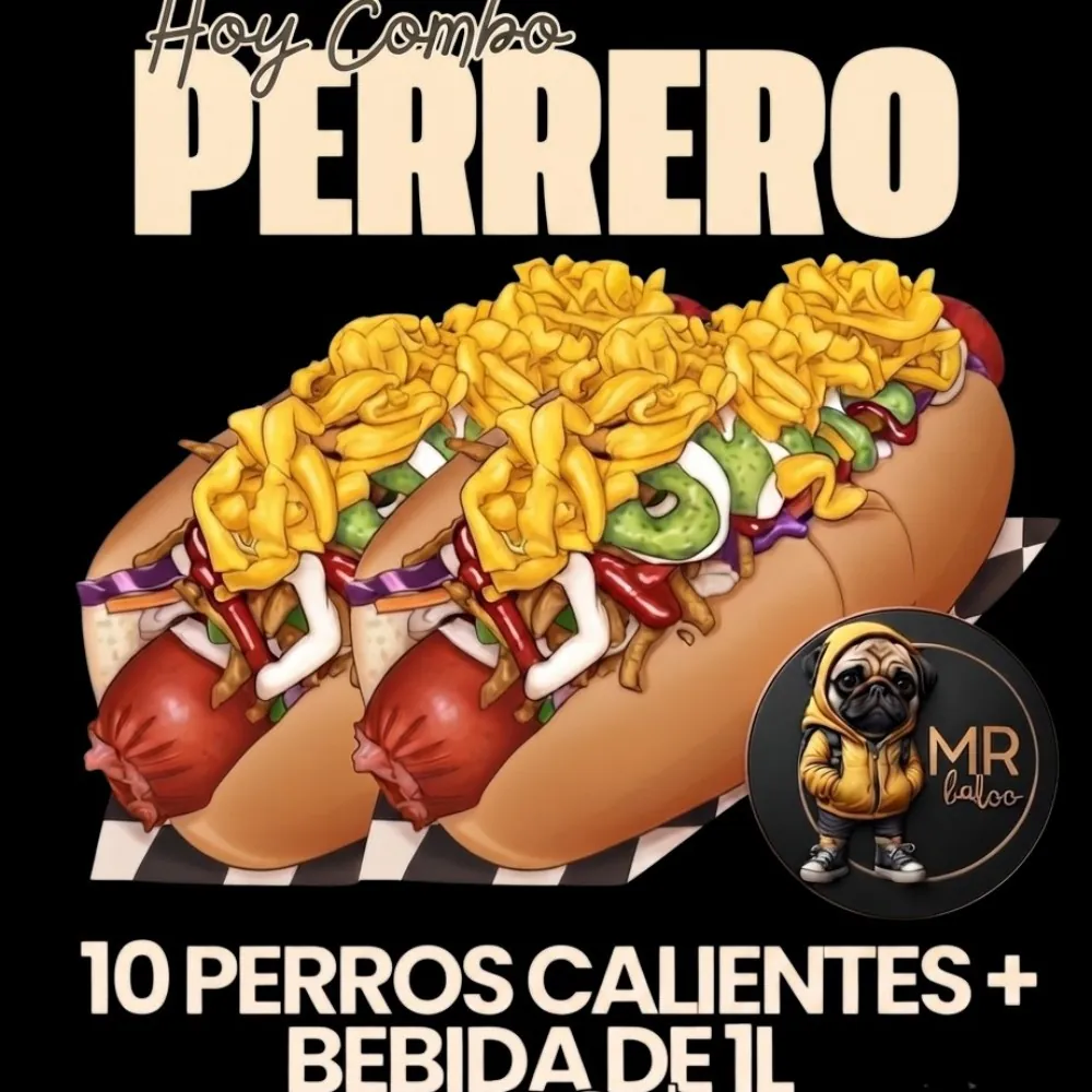 COMBO PERRERO