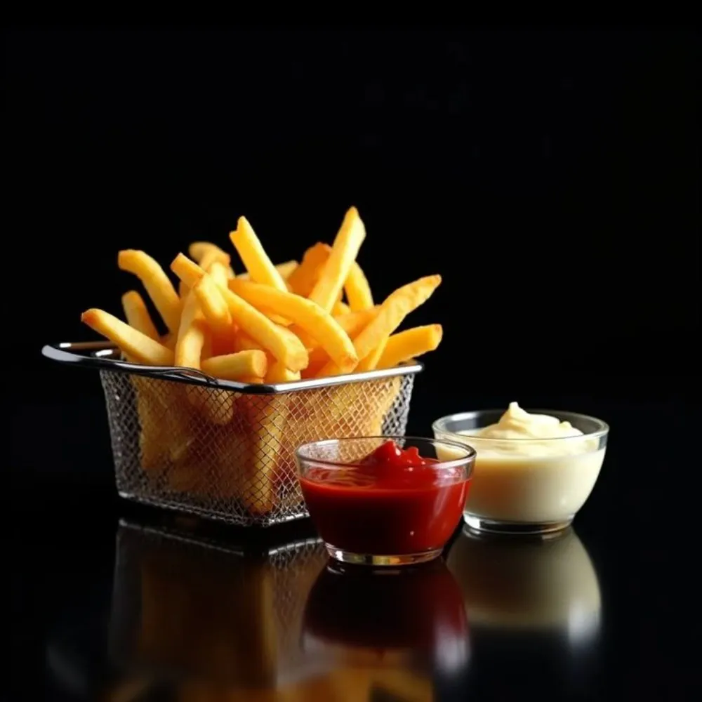 RACION DE PAPAS