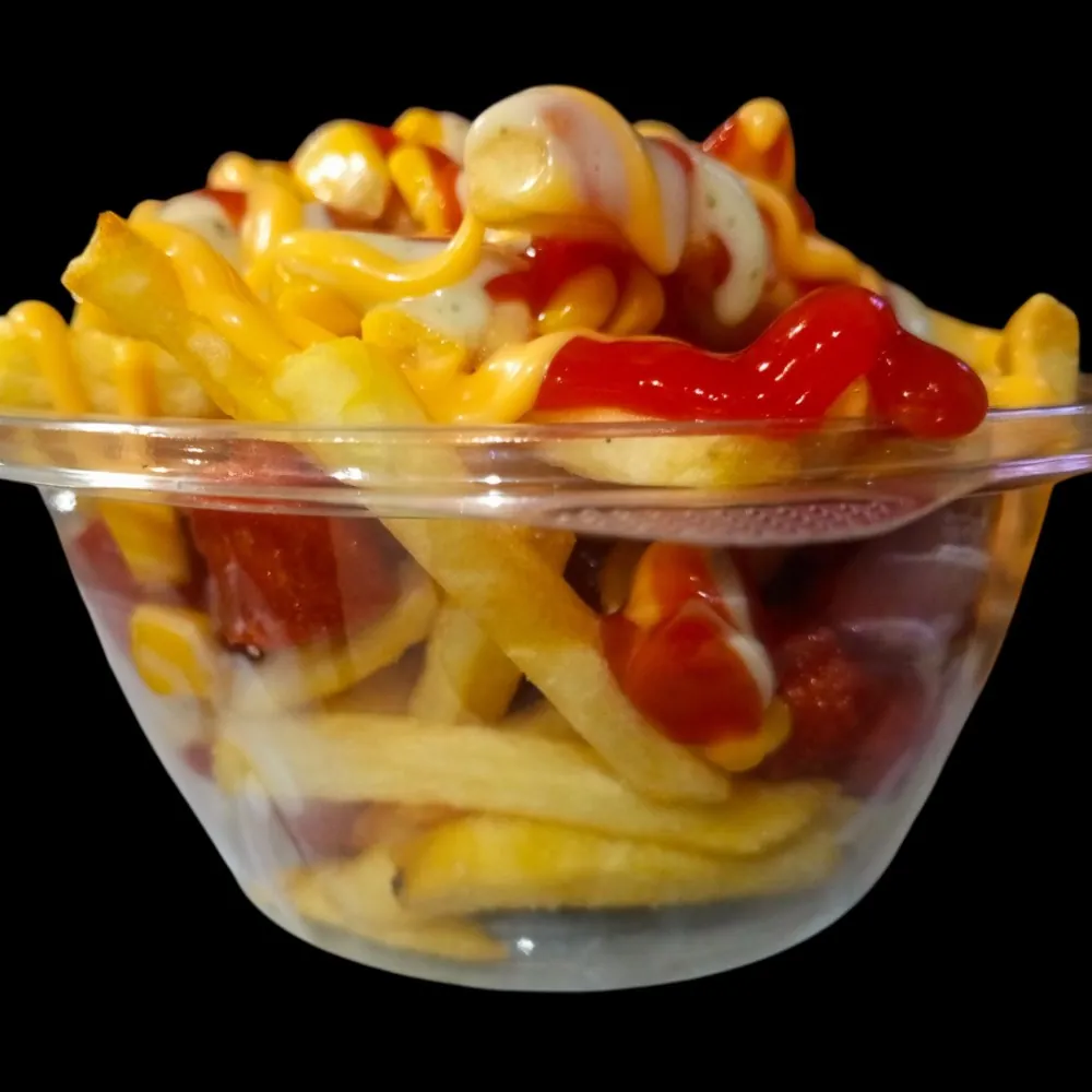 SALCHIPAPAS