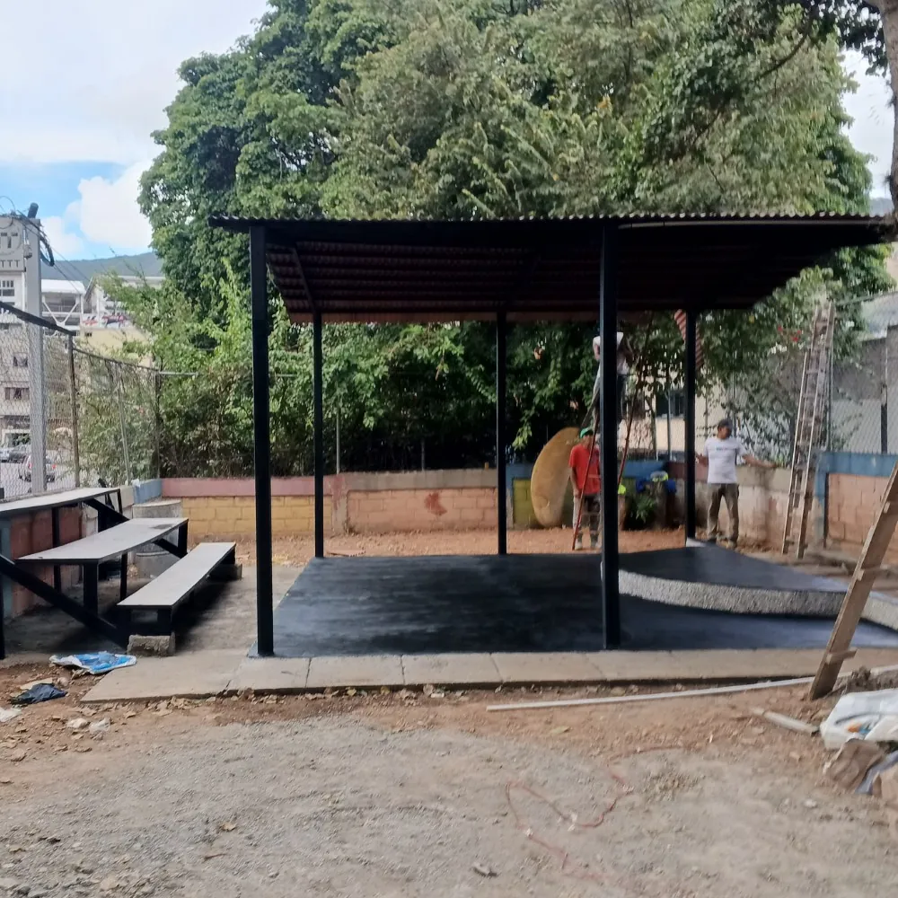 churuata para eventos