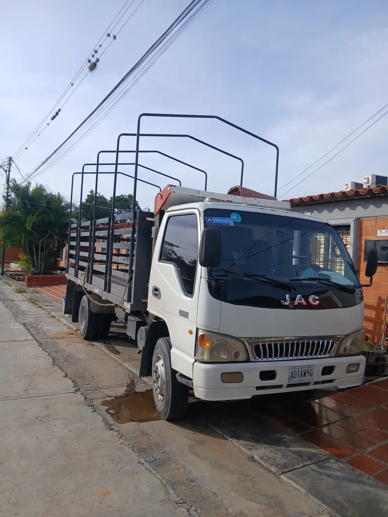 Transporte y Fletes Jose Mogollon